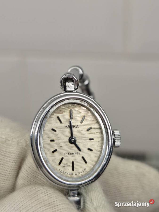 Damski zegarek Czajka