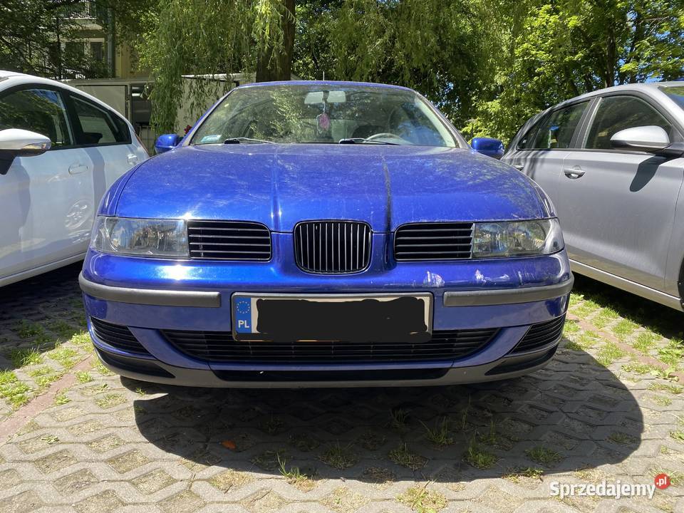 Seat Leon I 16 16V 110 2002 278 2 właściciel