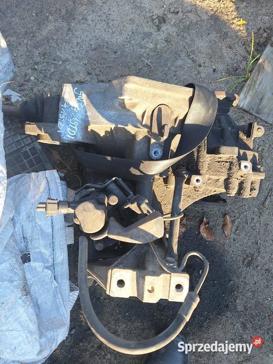 Skrzynia Biegów Volkswagen Golf IV 19TDI Wisznice