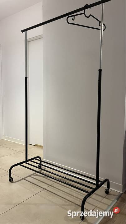 Ikea Rigga Wieszak Na Ubrania Wrocław