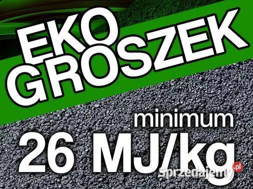 Groszek KWK ROW ChwałowiceTransport Rybnik