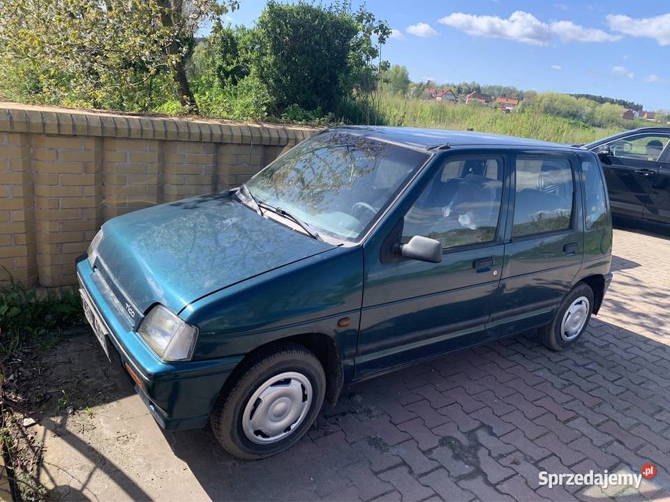 Daewoo tico klasyk Zielona Góra