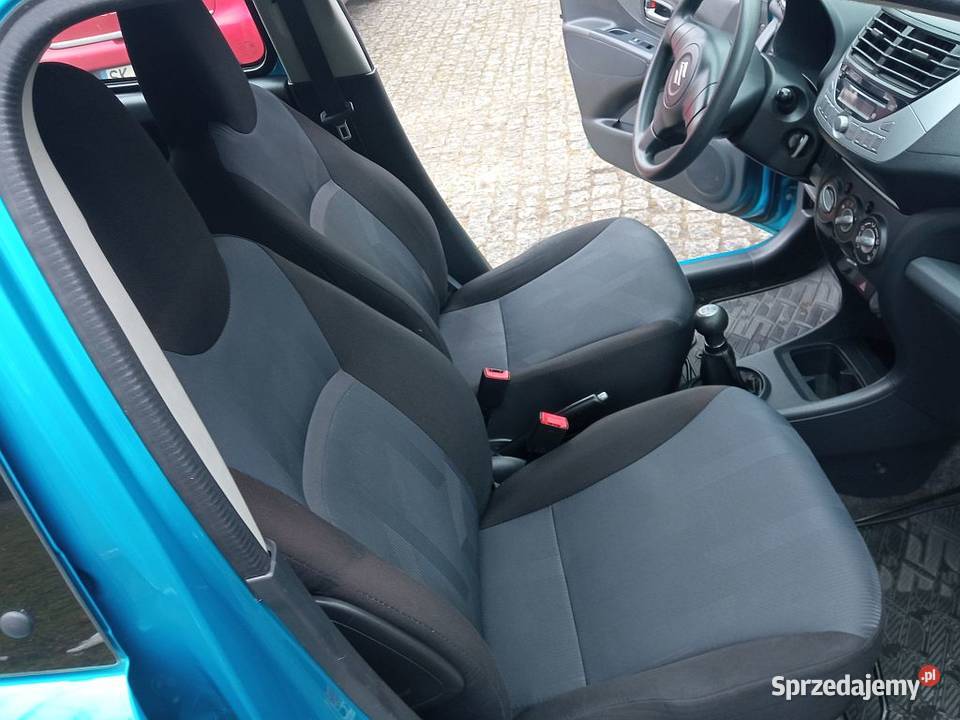 Suzuki Alto Bezwypadkowe Pierwsza Właścicielka Katowice