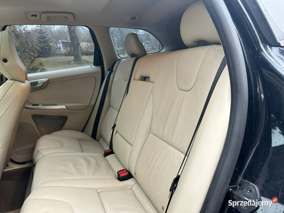 Volvo XC 60 Volvo XC60 D5 Krajowy AWD Automat komputer pokładowy Szczecin