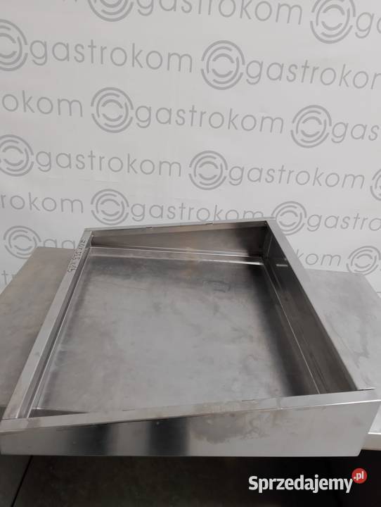 Ramka ze stali nierdzewnej na GN 11 70x55x13 Wrocław
