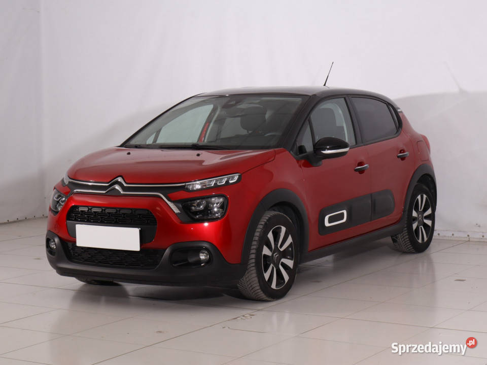 Citroen C3 12 PureTech Piaseczno