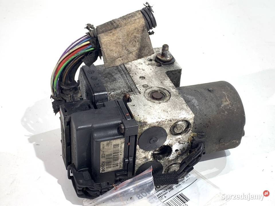 POMPA ABS IVECO DAILY III 500331026 30 136 9709 osobowe