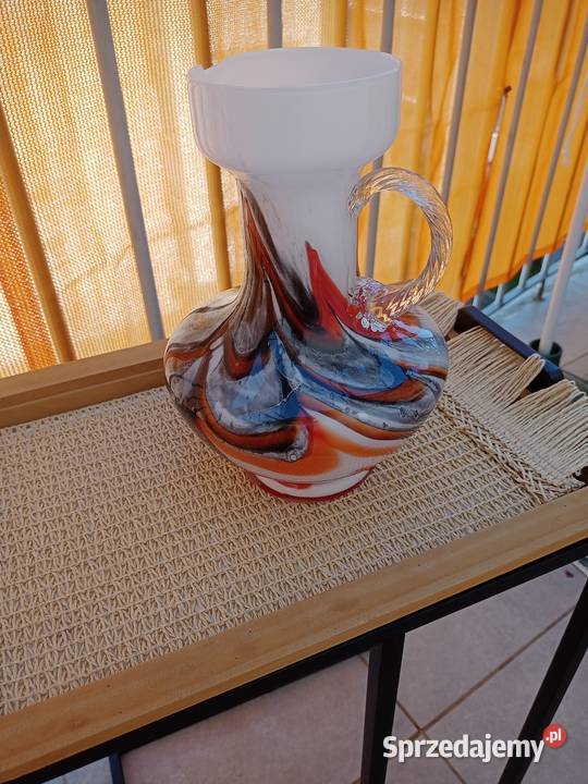 Wazon Włoski Murano