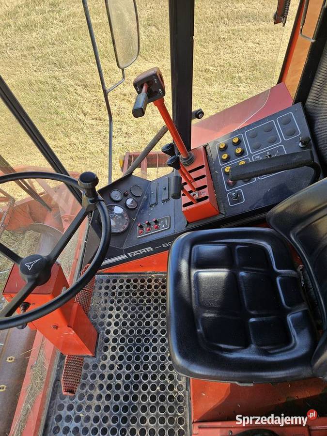 Kombajn zbożowy Deutz Fahr m2385 m1080 2480 2385 Sejny