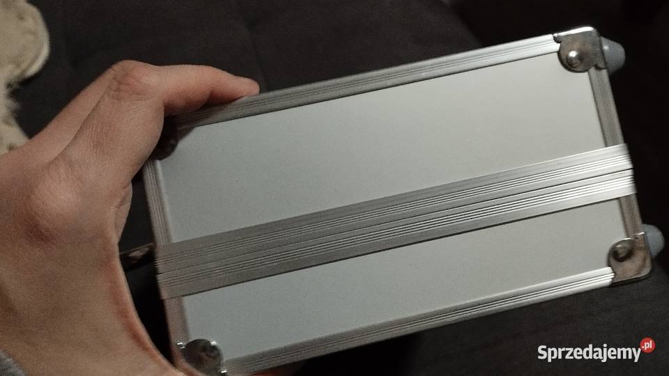 kuferek skrzyneczka dekoracja Kosmetyczki i kuferki Poznań sprzedam