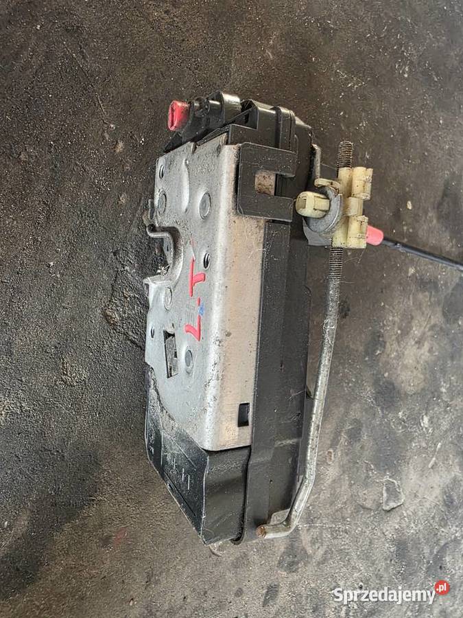zamek tył lewy opel astra h 13210738 Iława