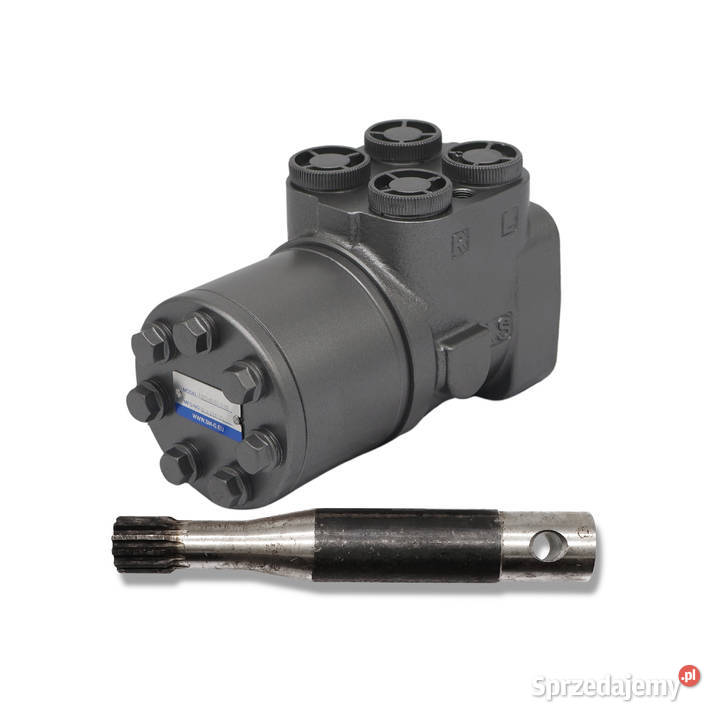 ORBITROL OSPC 500 ON Wałek 165 Bizon Ursus 8537 Solec Kujawski