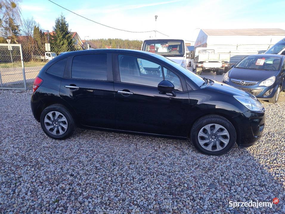 Citroen C3 12 benzyna nowy rozrząd Białystok