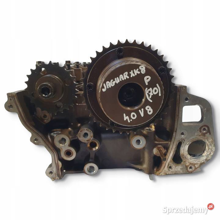 GŁOWICA CYLINDRÓW Jaguar XJ8 XK8 40 V8 osobowe lubelskie