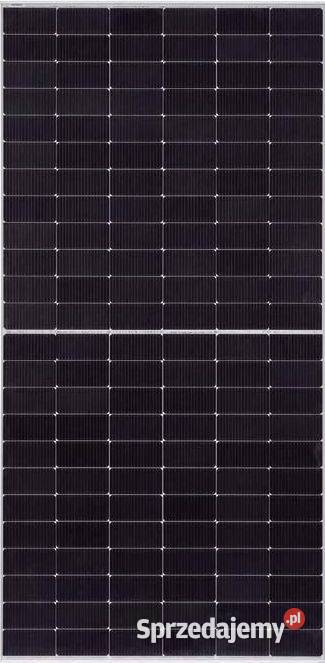 PALETA 31 TW Solar 575W bifacial N type HalfCut