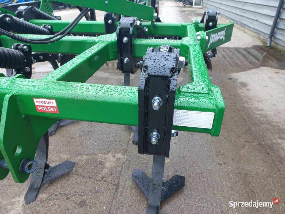 Agregat bezorkowy 22 25 30 35Janpol Strumyk Maszyny uprawowe Czyżew sprzedam