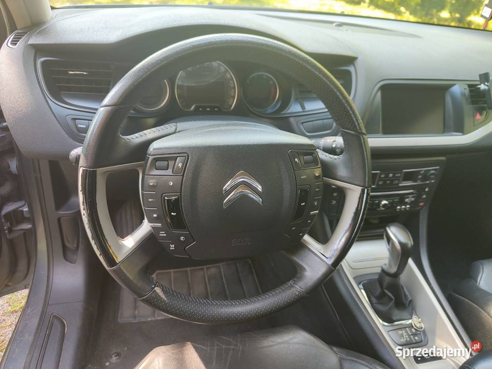 Sprzedam Citroen C5 1600cm3 sprzedam