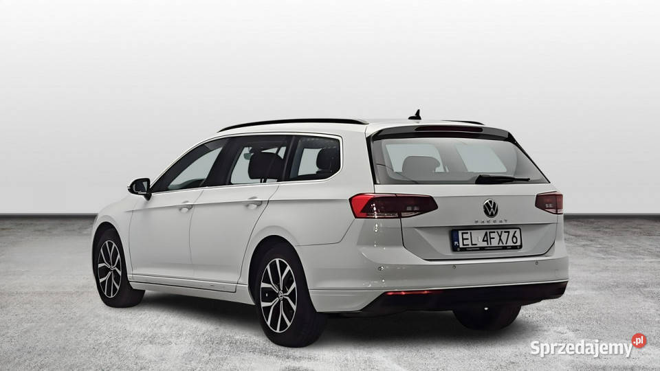 Volkswagen Passat 20 TSI Business DSG Z elektryczne lusterka Warszawa