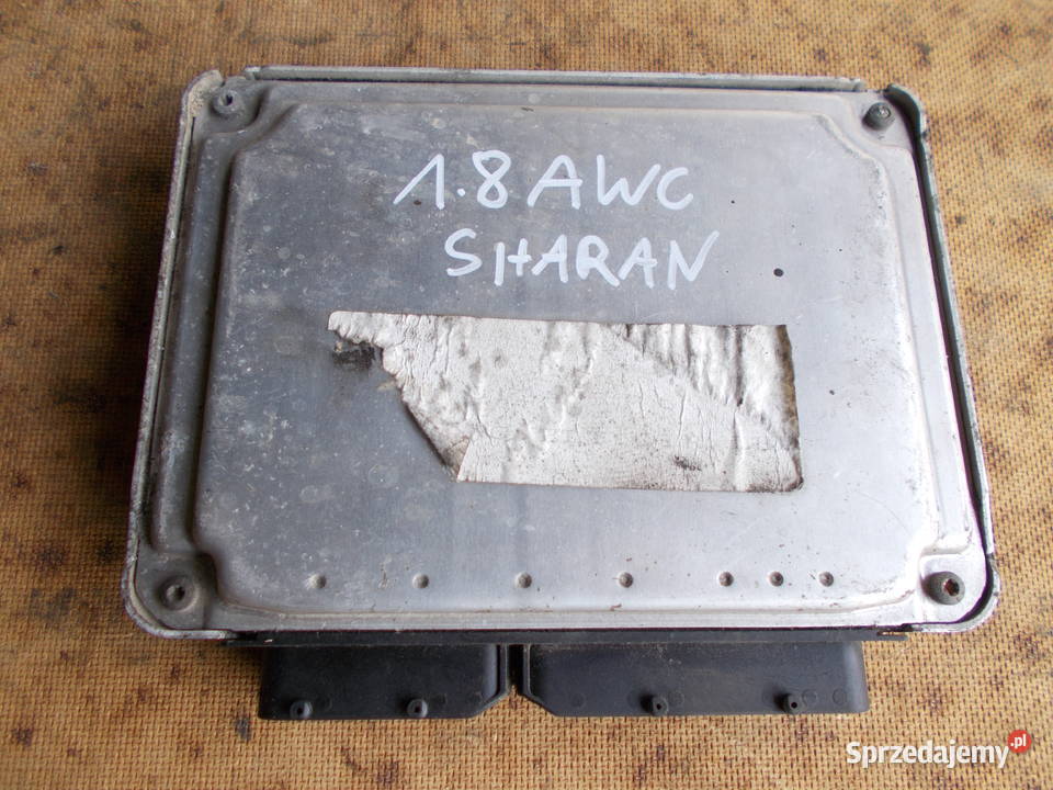 vw SHARAN 18T AWC komputer 06A906032AH sterownik Zamość