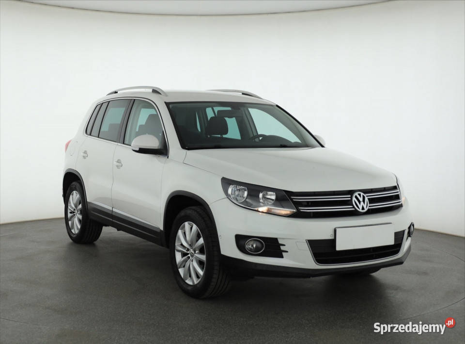 VW Tiguan 20 TDI Piaseczno