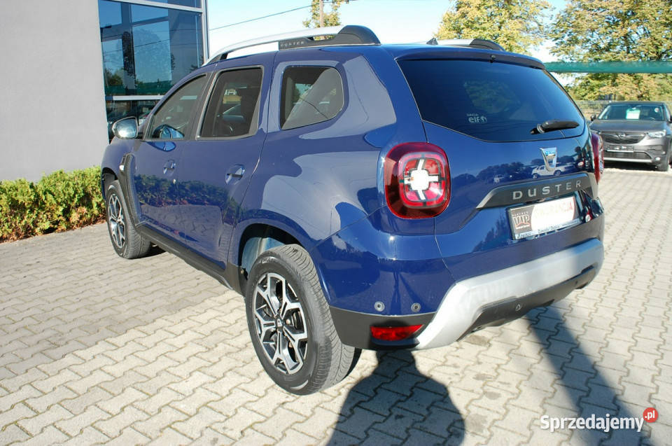 Dacia Duster 4X4Kamera 360 II 20172024 manualna podkarpackie Dębica