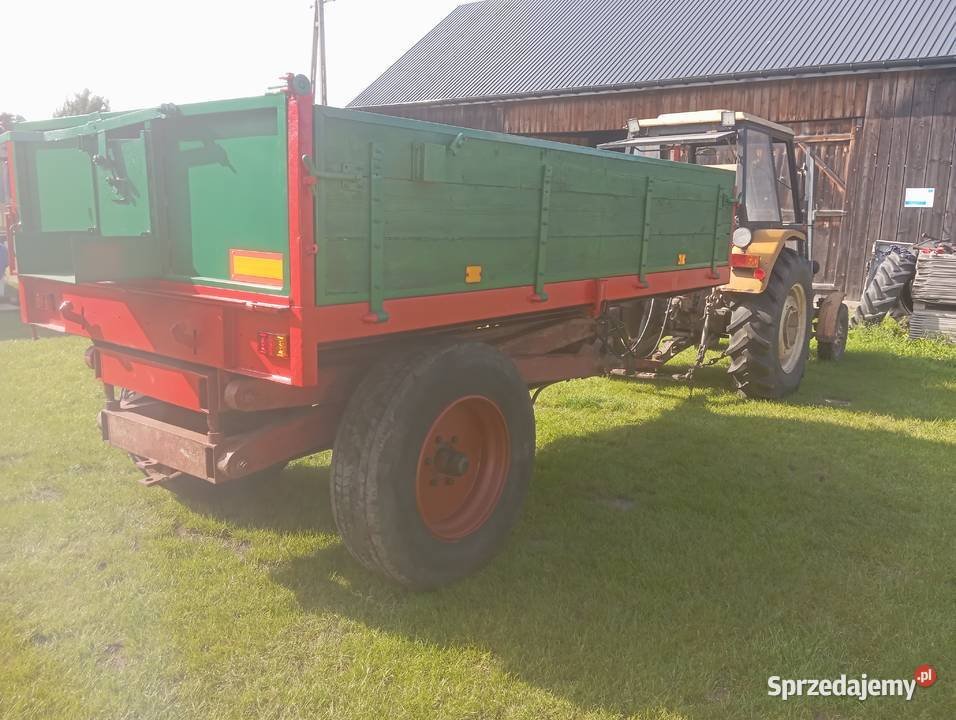 Przyczepa wywrotka Iłża