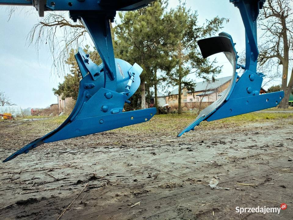 Pług 4 Rabe werk łódzkie Piątek