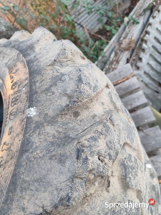 Opony opona 1258018 Przemysłowe Opony rolnicze