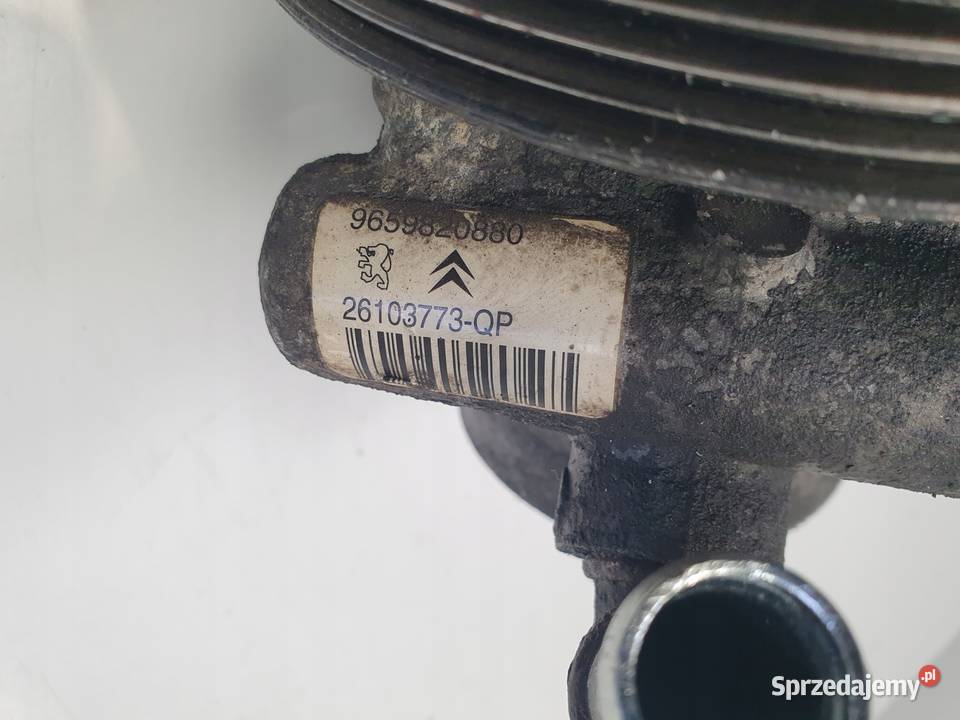 Peugeot Partner II 16 HDI POMPA WSPOMAGANIA Części samochodowe sprzedam