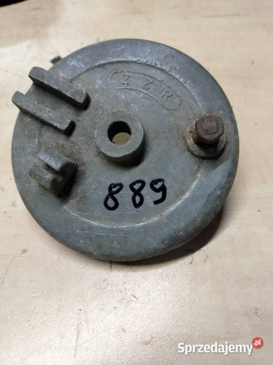 Szczękotrzymacz ZZR Komar motorynka łódzkie Łubno