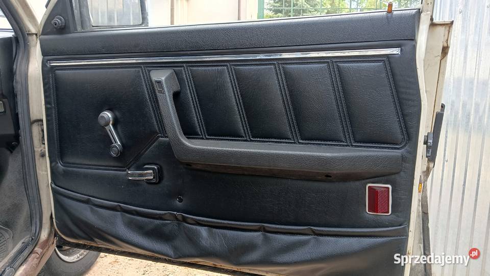 POLONEZ BOREWICZ EXPORT 1983 R W ciągłe