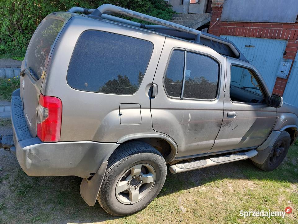 Nissan Xterra 2004 33 4x4 LPG Opacz-Kolonia