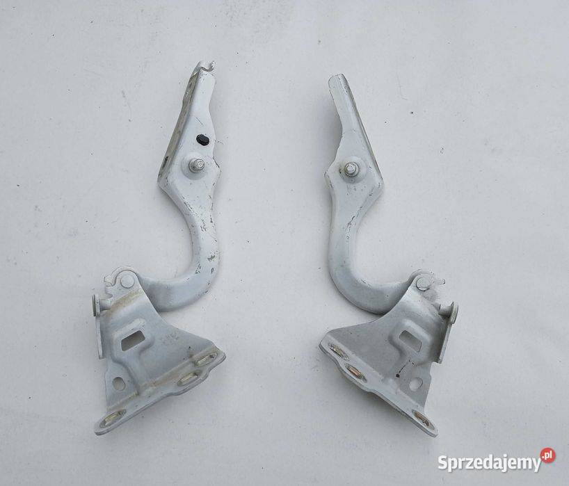 Renault Trafic IV zawiasy maski pokrywy silnika Przeźmierowo