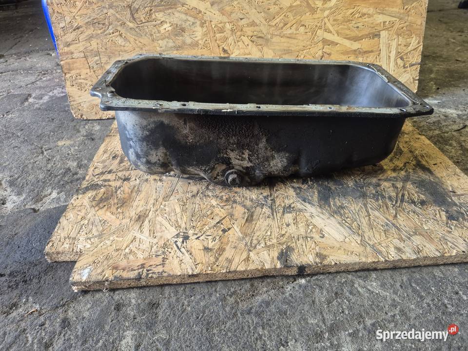 Misa Olejowa Silnika 4D98E3ZSFB KOMATSU PC80 Tychy