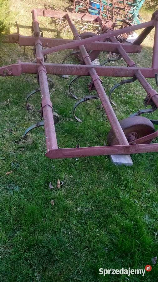 Kultywator Grudziądz 270 Lublin