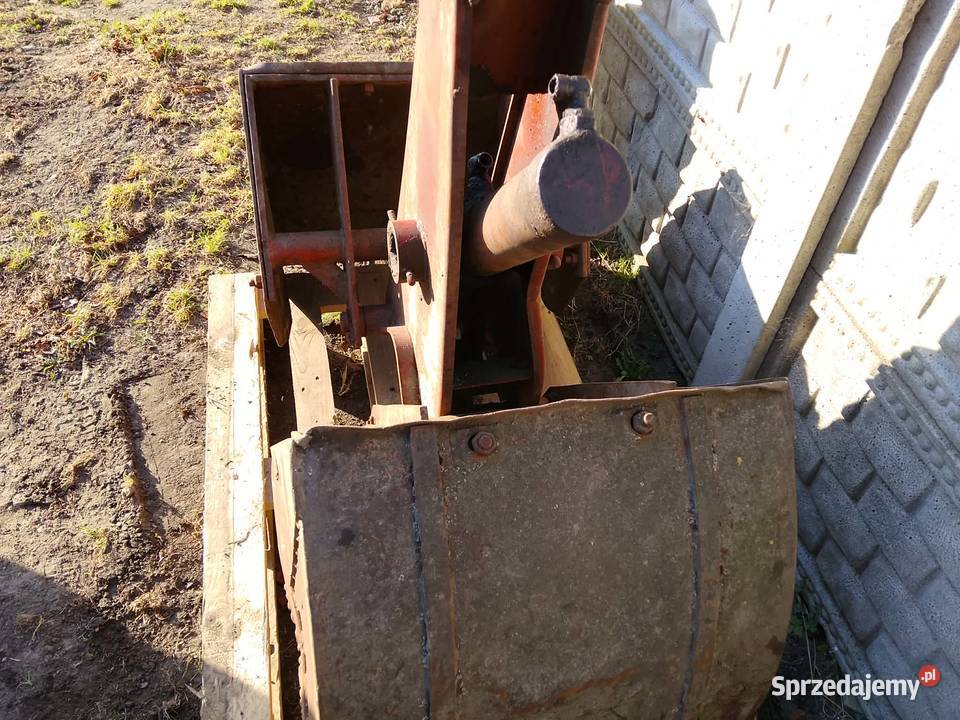 Ładowacz chwytak cyklop i inny nieuszkodzony Pozostałe Namysłów sprzedam