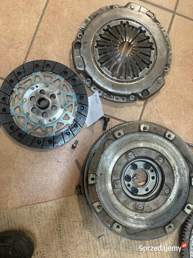 Mini Cooper S R55 R56 R57 N14 Koło dwumasowe wielkopolskie