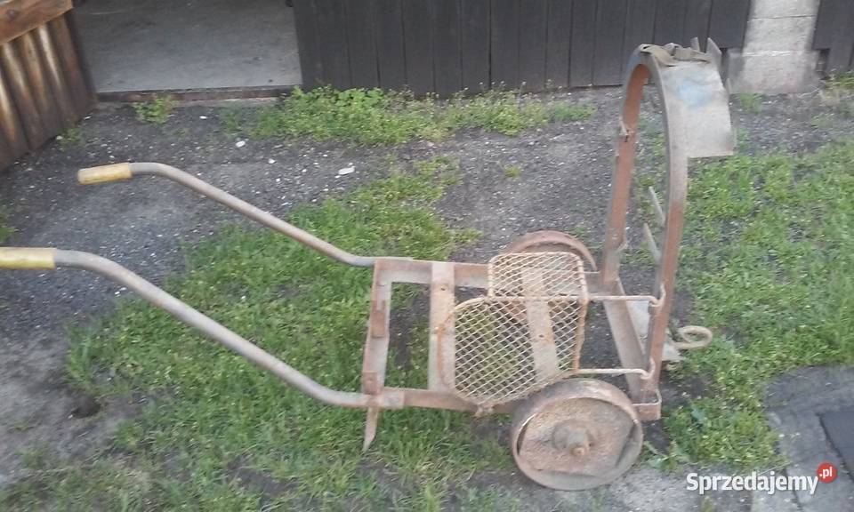 wózek silnika elektrycznego Złotniki Kujawskie