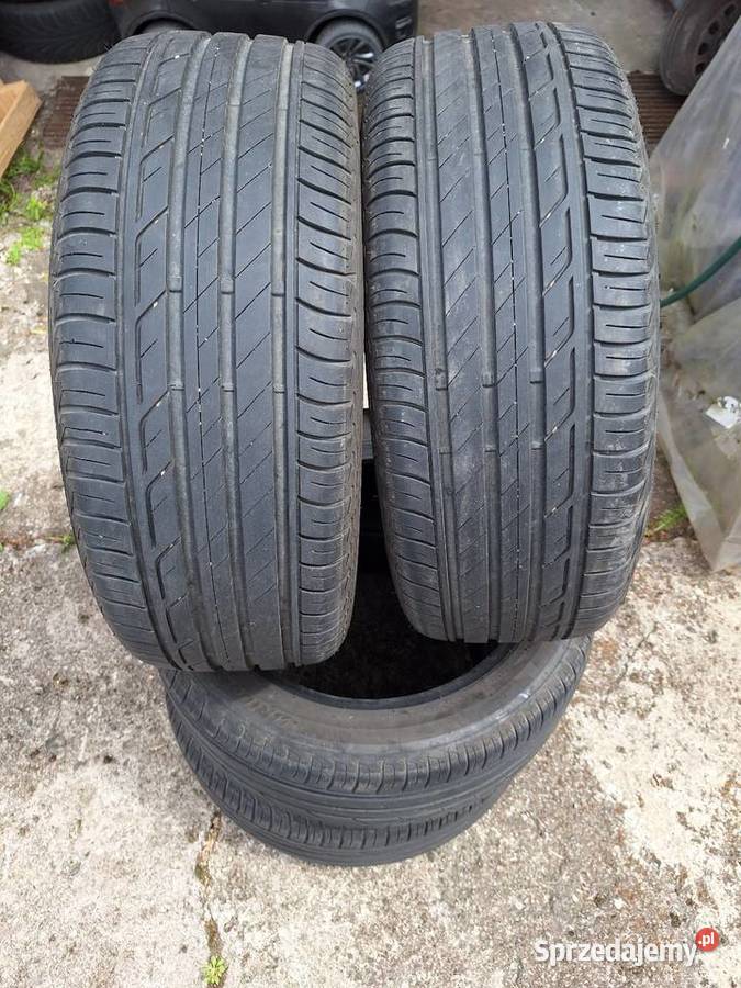 Opony Bridgestone komplet 21555R17 17cale Gołdap