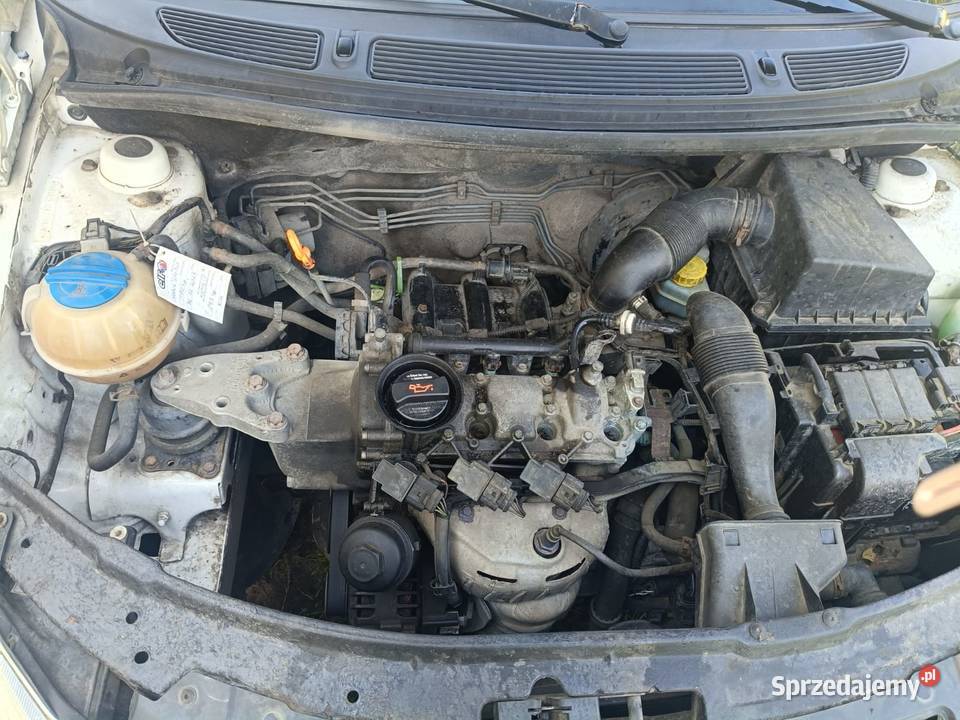 Sprzedam Skoda Fabia 1200cm3 Škoda mazowieckie Krasnosielc