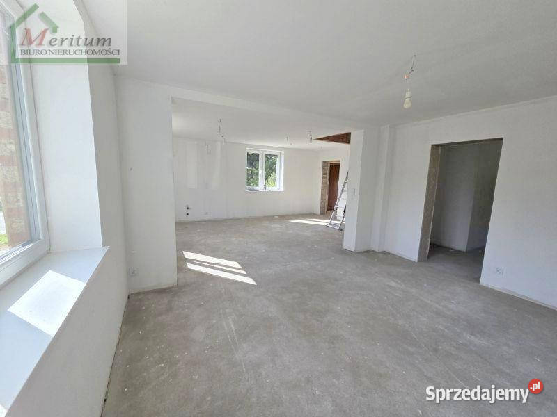 Dom wolnostojący Klimkówka 120m Liczba pokoi 3