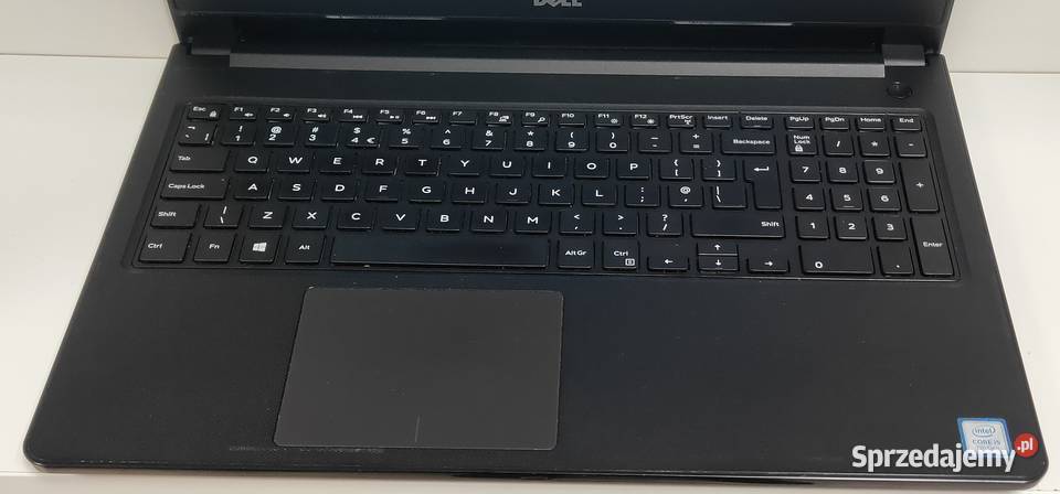 Laptop Dell Vostro 15 Intel i57200u 16GBD4 156 Lublin