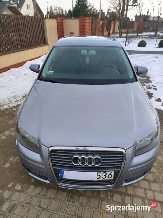 Audi A3 Samochody osobowe Kutno