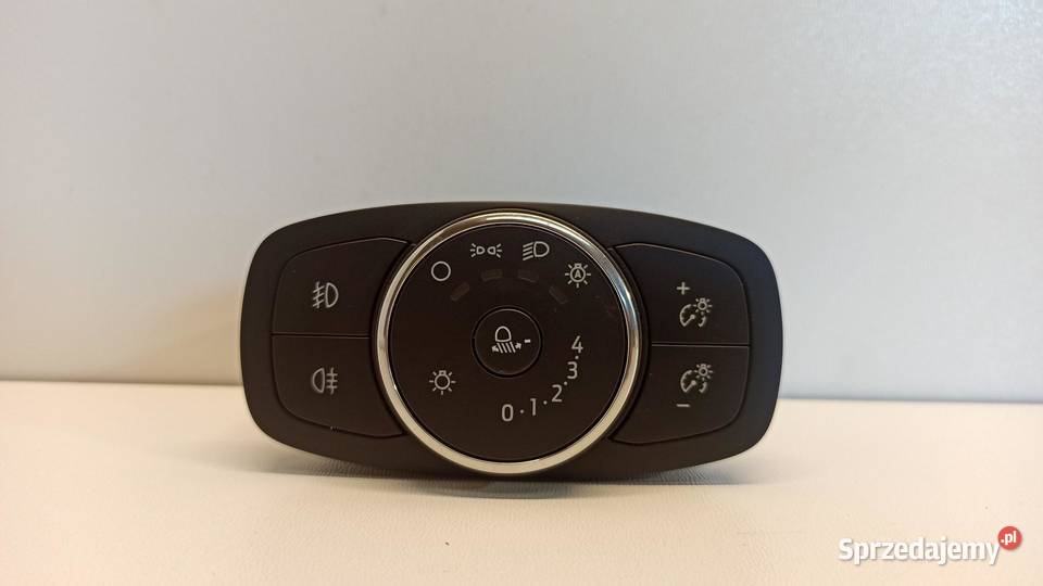 FORD PUMA PRZEŁĄCZNIK ŚWIATEŁ H1BT13D061AE Panele sterowania, przełączniki