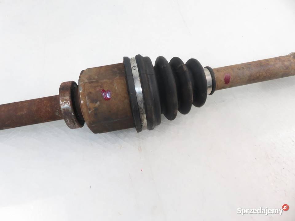 PÓŁOŚ PRAWA PRZEDNIA RENAULT MASTER III 23 dCi małopolskie