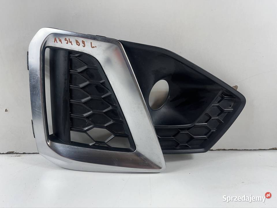 8W0807681AM AUDI A4 B9 LIFT 8W KRATKA ZDERZAKA Międzychód