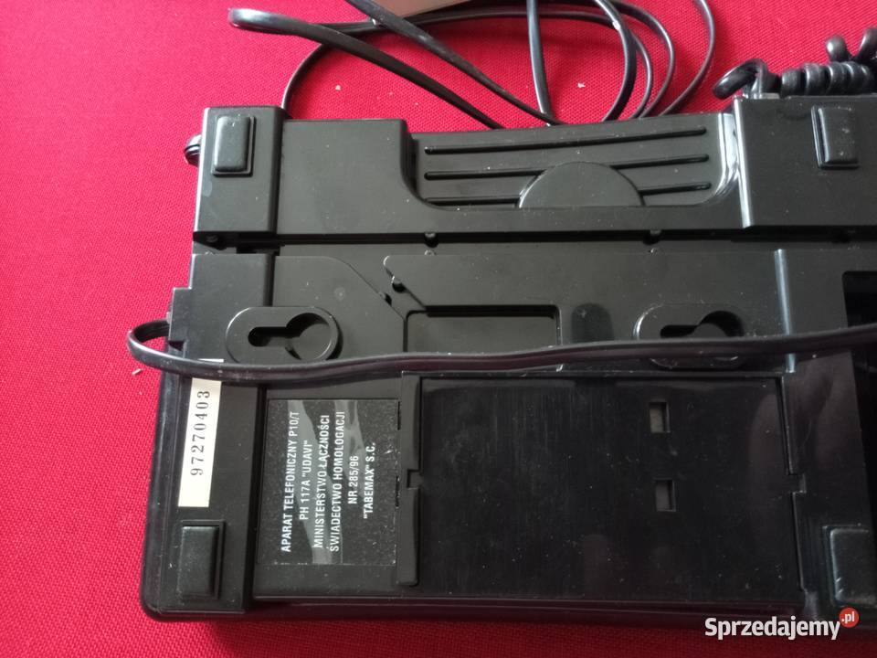 Stary aparat telefoniczny dolnośląskie Świdnica sprzedam
