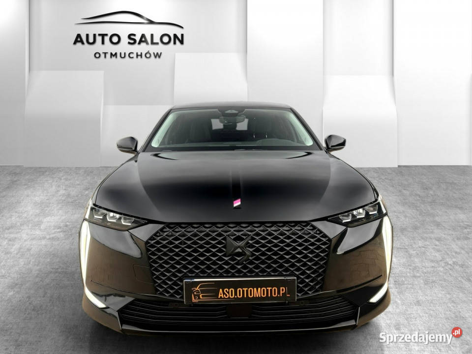 DS Automobiles DS 4 PERFORMANCE nawi FUL LED