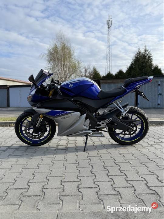 Yamaha YZFR 125 ABS kat A1B Yamaha sprzedam