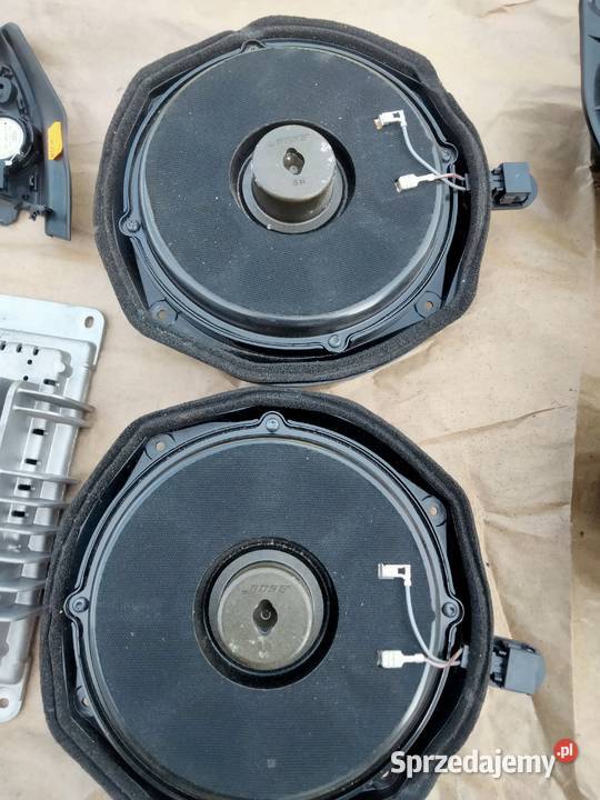Komplet bose a4 b6 kujawsko-pomorskie Zławieś Wielka